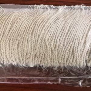 500 Wicks Long cotton Diya wicks for Puja Batti Akhand Lamps
