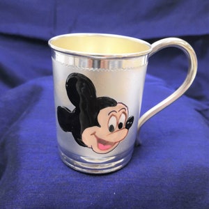 Pure Silver  Kids Cup