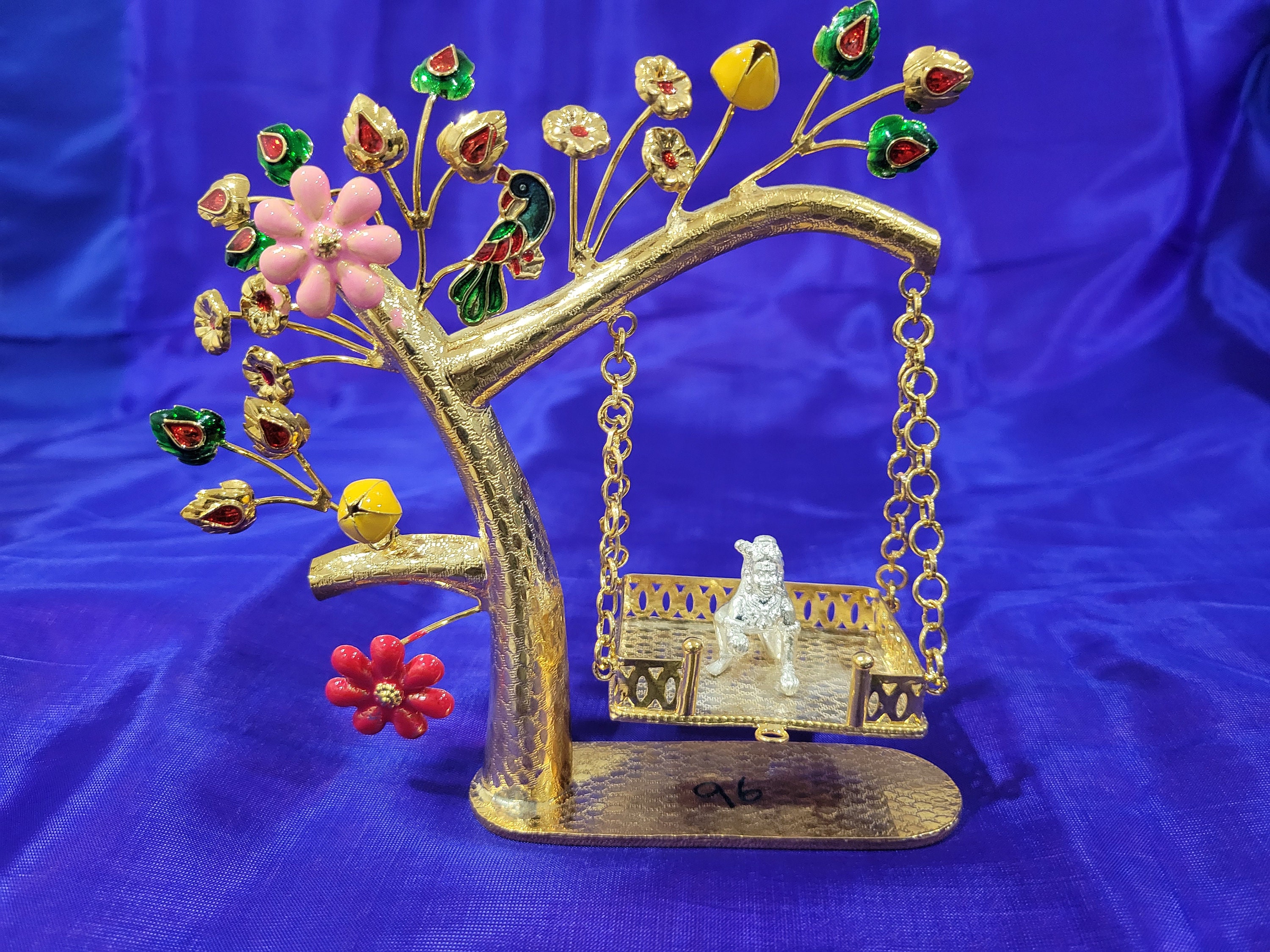 Krishna Jhula - Etsy