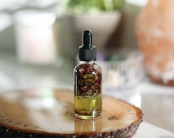 Manifestation Oil + Manifest + Anointing Oil + Manifesting