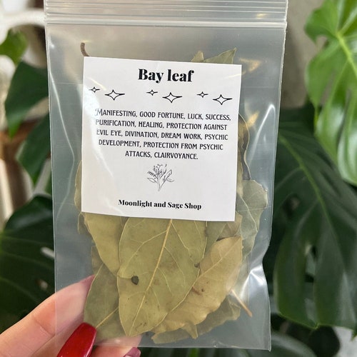Bay Leaves Organic Whole Dried Bay Leaves bay Leaf Etsy
