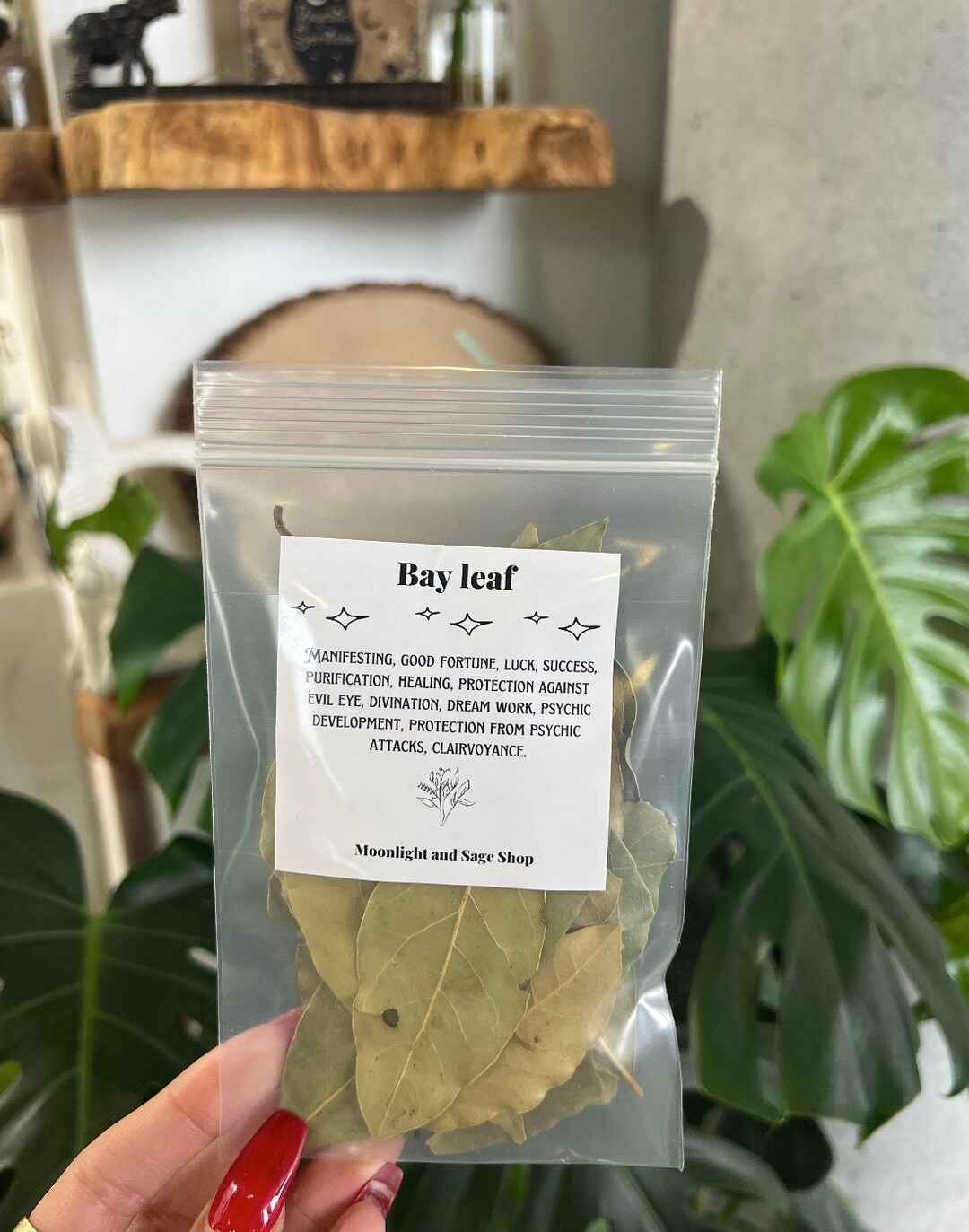 Bay Leaves Organic Whole Dried Bay Leaves bay Leaf Etsy