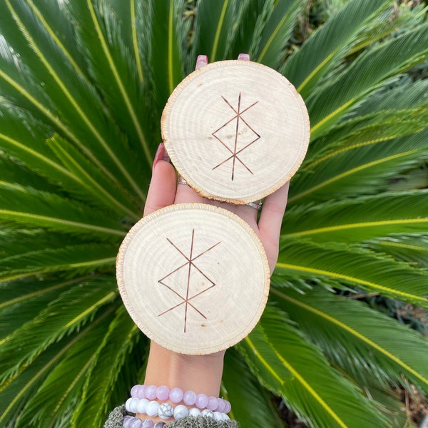 Protection Rune - Etsy