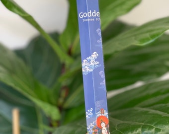 Goddess Incense Sticks + Goddess Incense Sticks