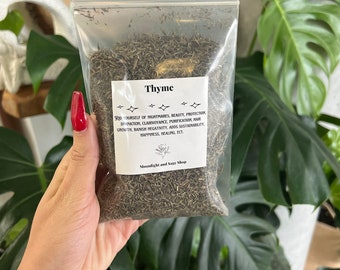 Thyme Herb 1 Oz