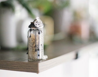 Car Protection Charm + Car Protection Spell Jar + Travel Protection Spell Jar
