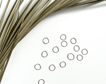 Tiny Little Hoop Earrings (one)