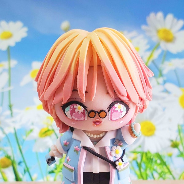 Blooming G-Dragon Mini Figure [Preorder]