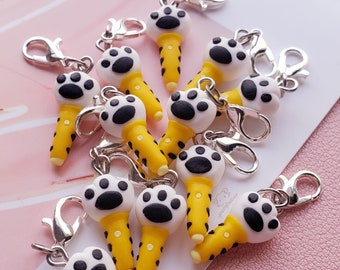 Mini Daesung Lightstick Charm