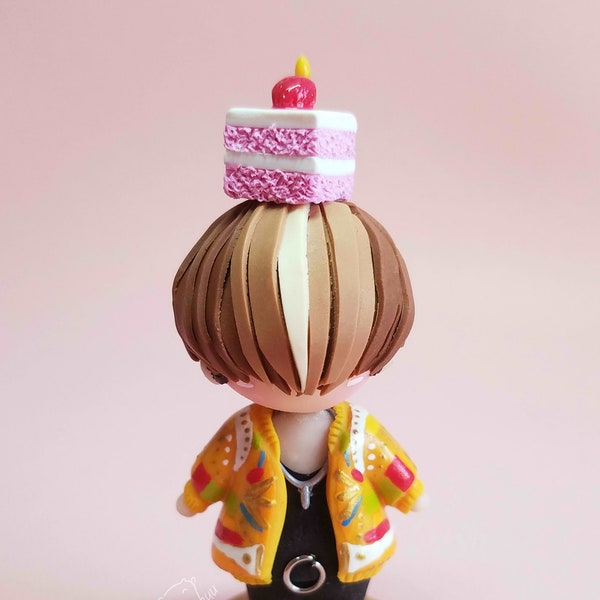 Daesung's Birthday Mini Figure [Preorder]