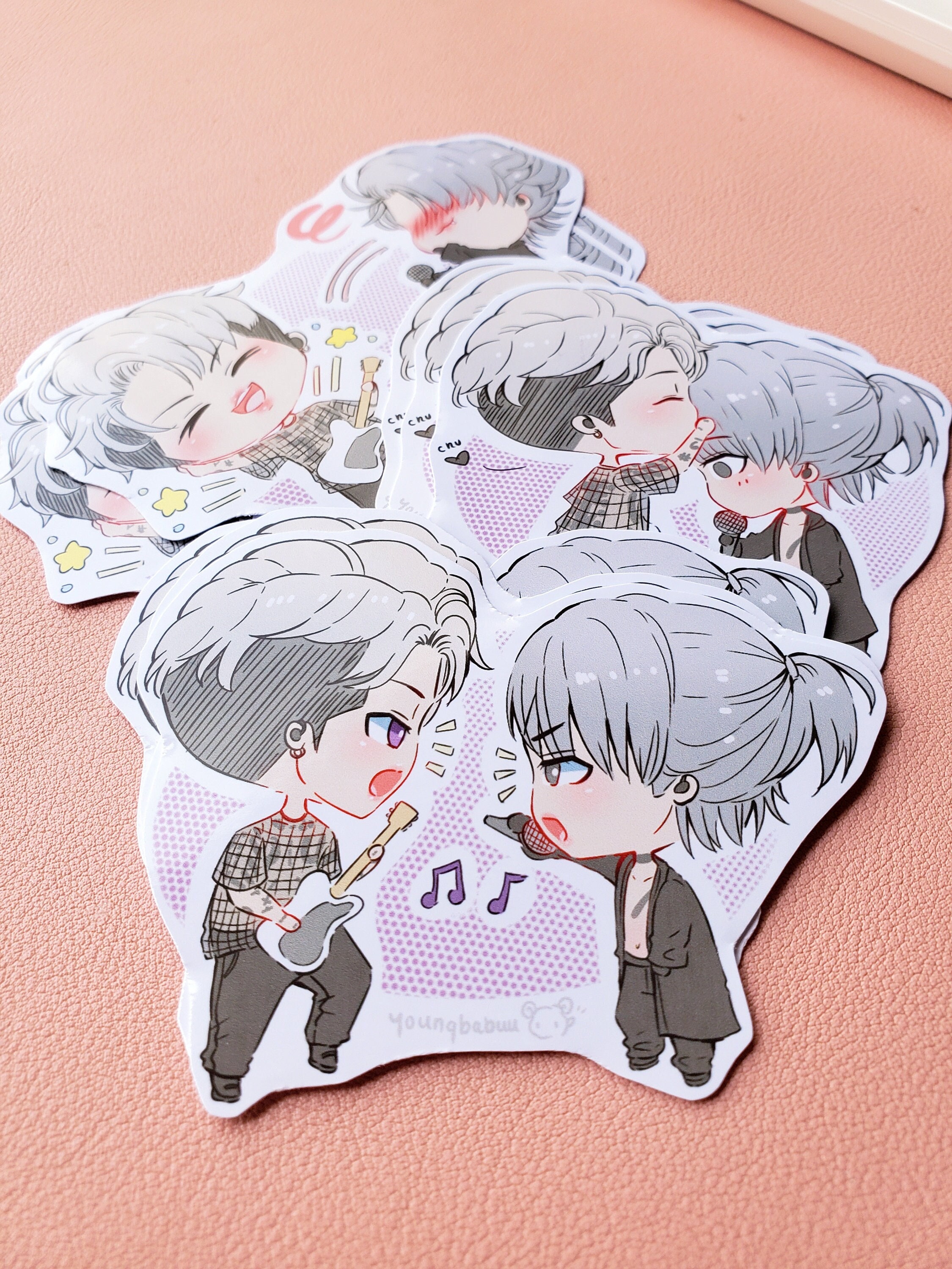 Chibi Ciel - Etsy