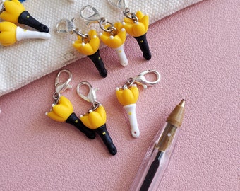 Mini Bigbang Lightstick Charm - Etsy