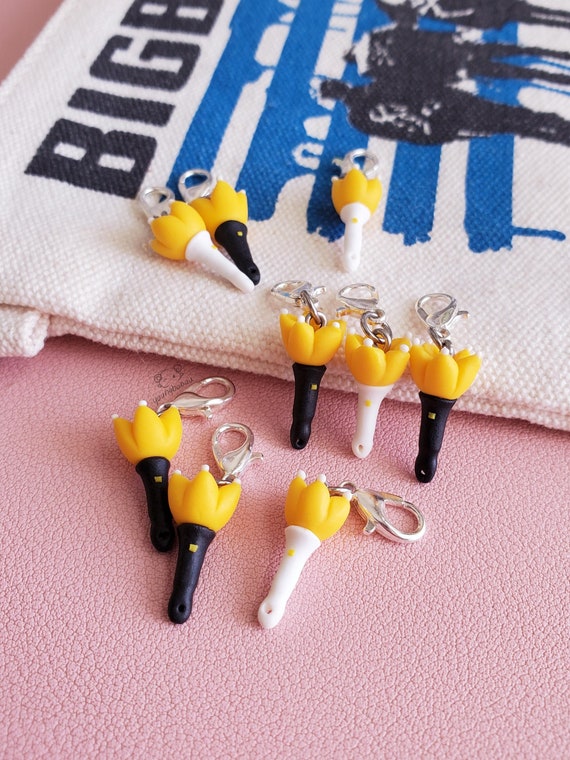 Mini Bigbang Lightstick Charm - Etsy