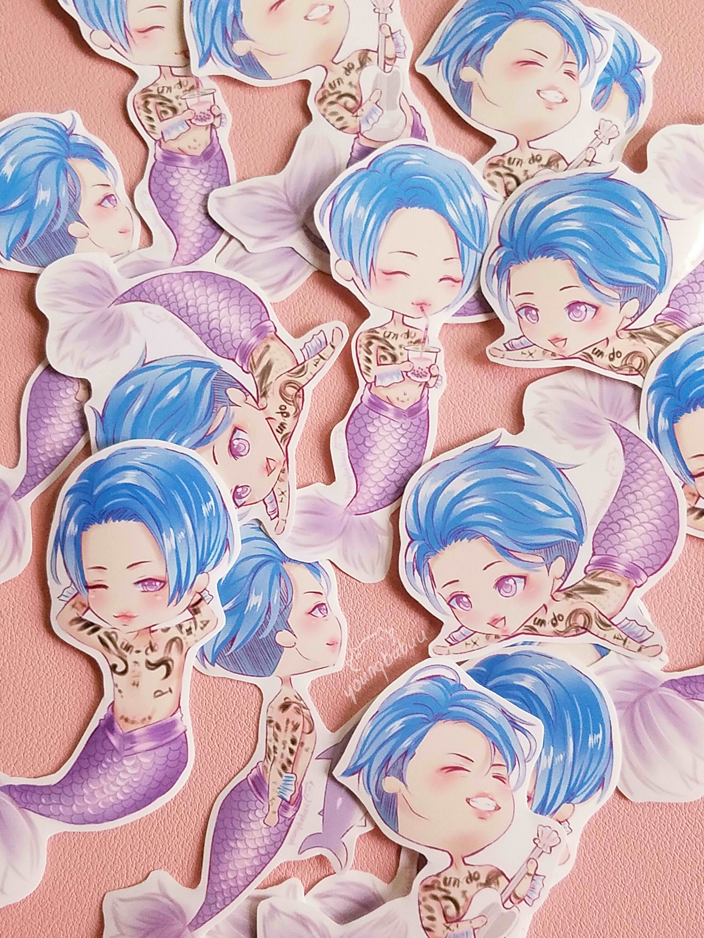 【MIYAVI】わがはい　ステッカー&ポスターセット Miyavi - Etsy