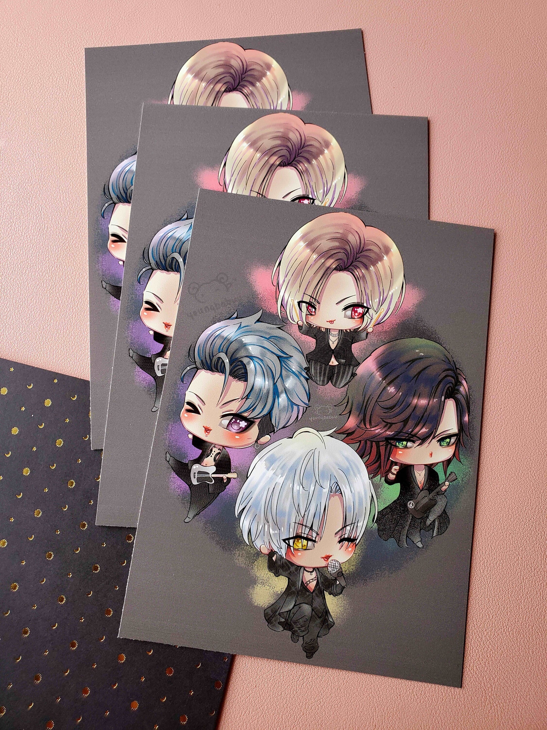 XJAPAN hide イヤリング Hide X Japan - Etsy