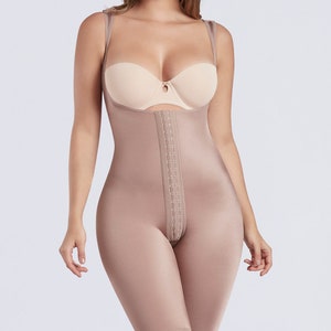 Zip-up Spanx After Delivery, High Waist, Buttock, Body Toning Spanx,  Women's Plus-size Spanx