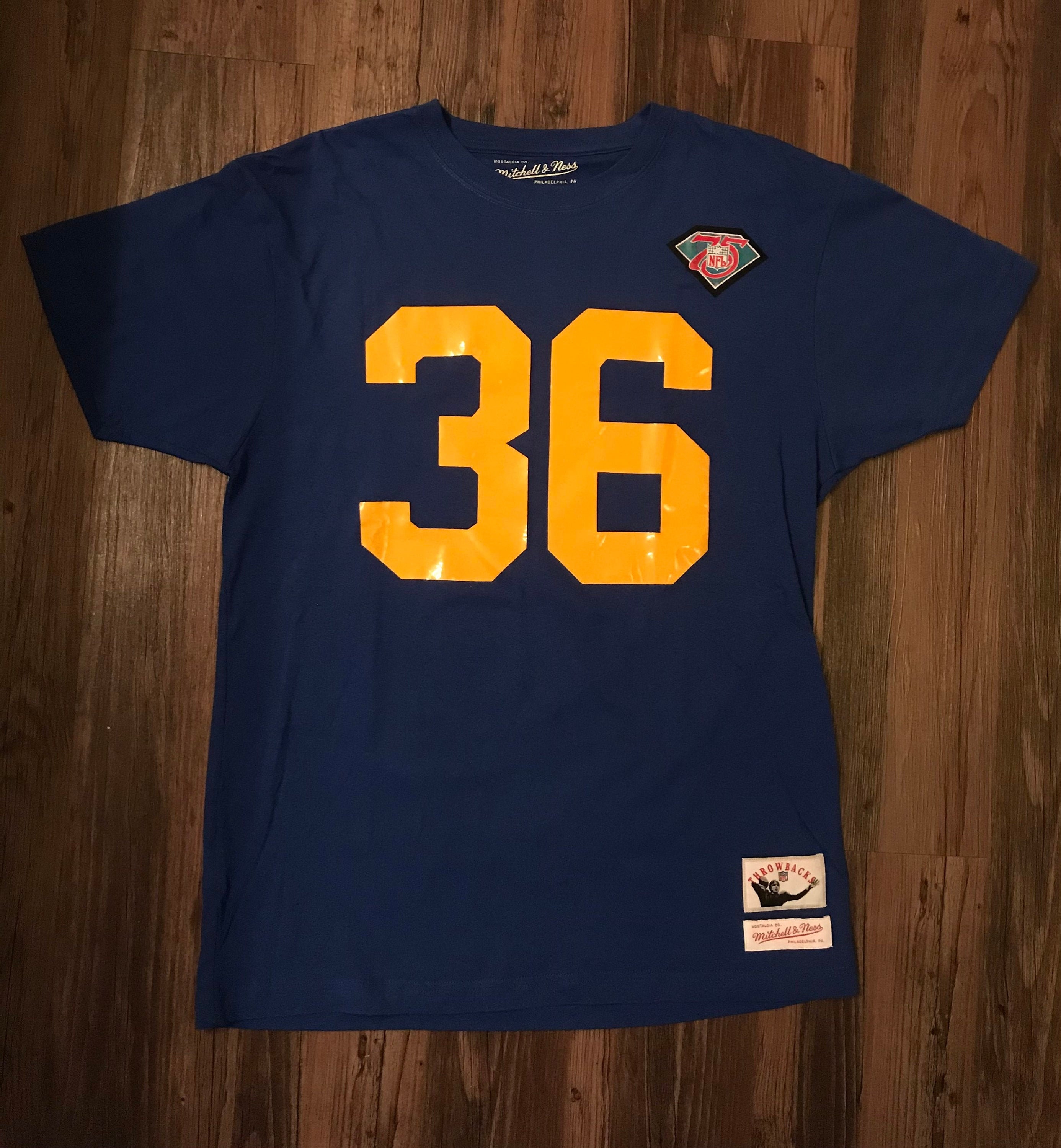 Mitchell & Ness, Shirts