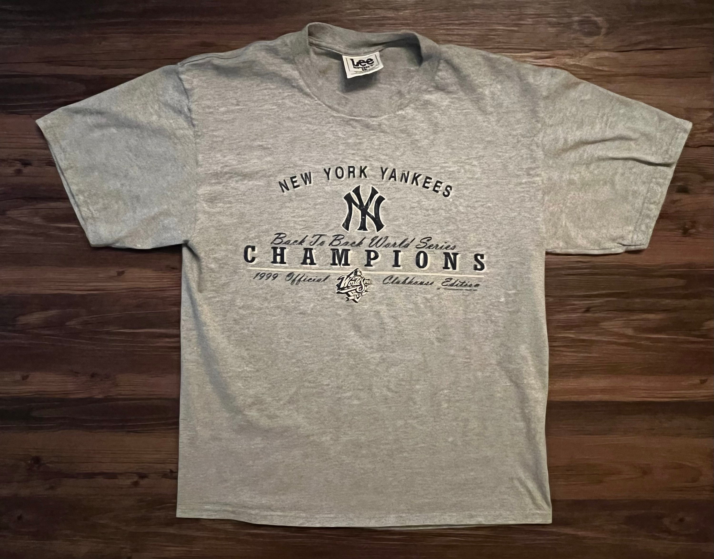 Buy New York Yankees World Series Shirt Online In India -  India