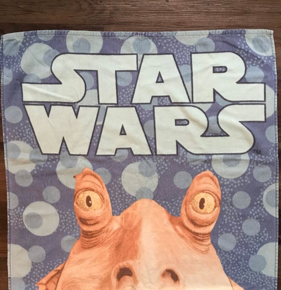 Jar jar binks blanket hotsell