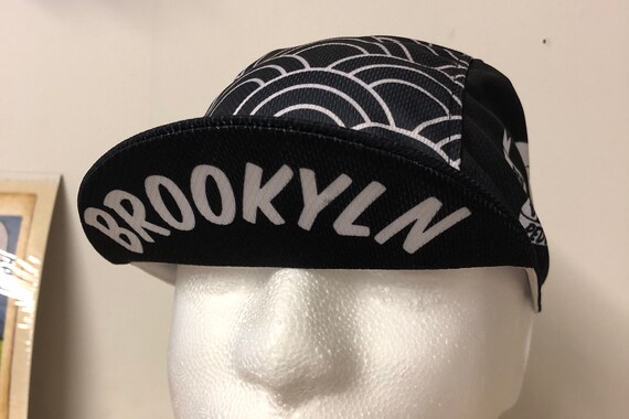 brooklyn bike cap