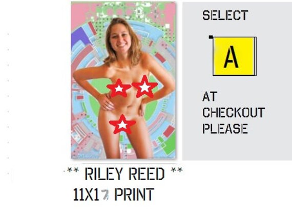 Riley Reid Poster