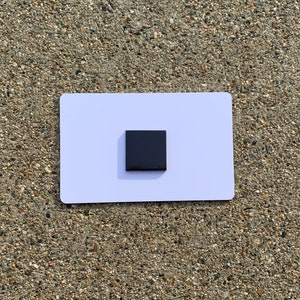 Jurassic Park License Plate Fridge Magnet Hi-Definition PRINT VIVID COLORS image 7