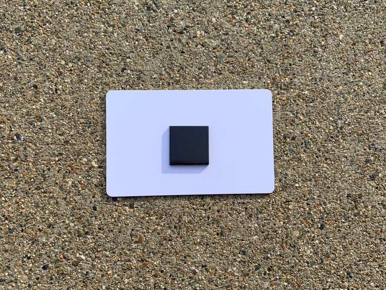 Jurassic Park License Plate Fridge Magnet Hi-Definition PRINT VIVID COLORS image 7