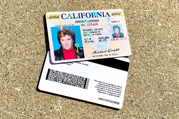 Fake Id Audio