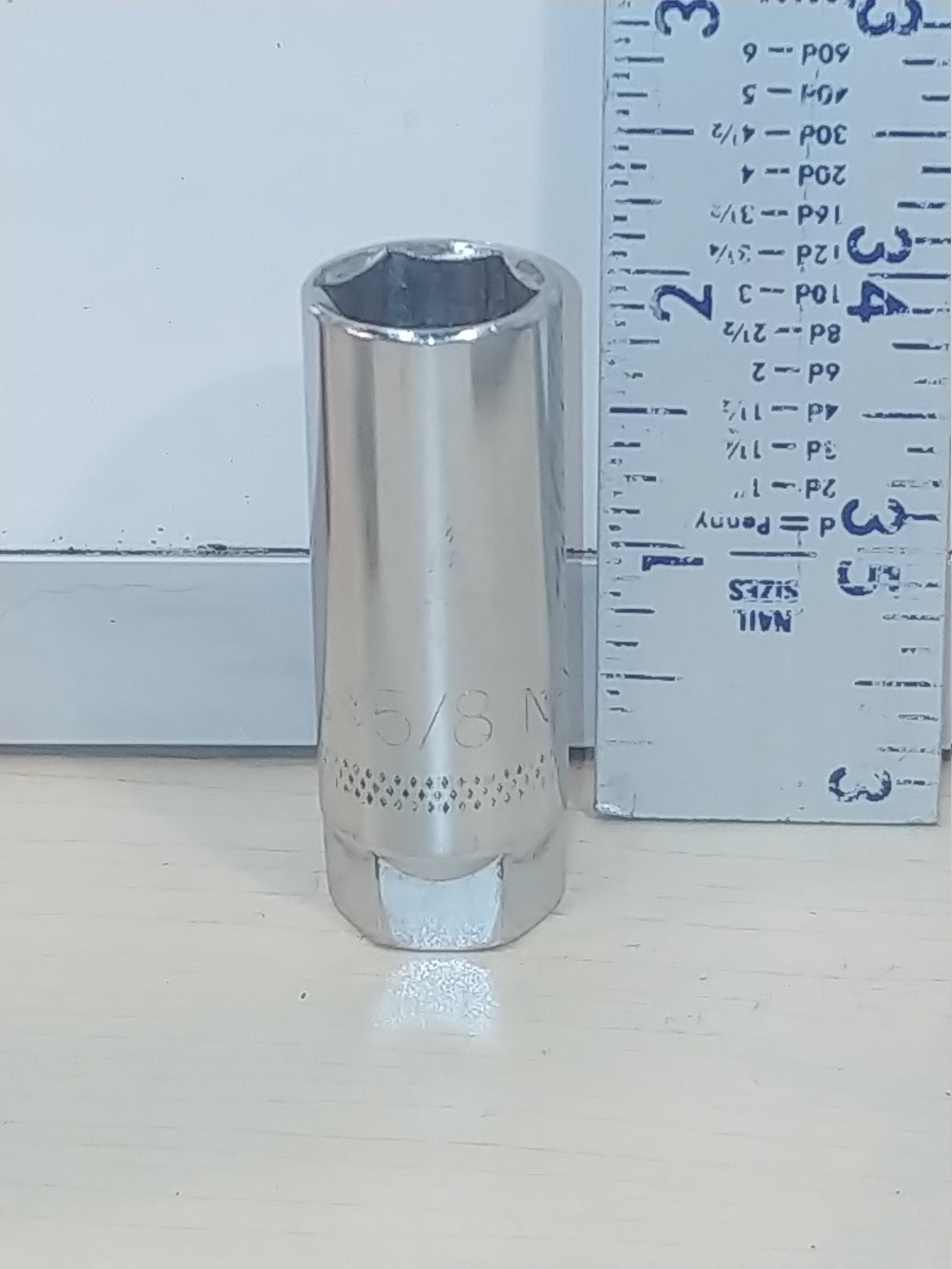 43/8 Drive Deep Sockets Napa 5/8 6 pt BBD620S AmPro Etsy