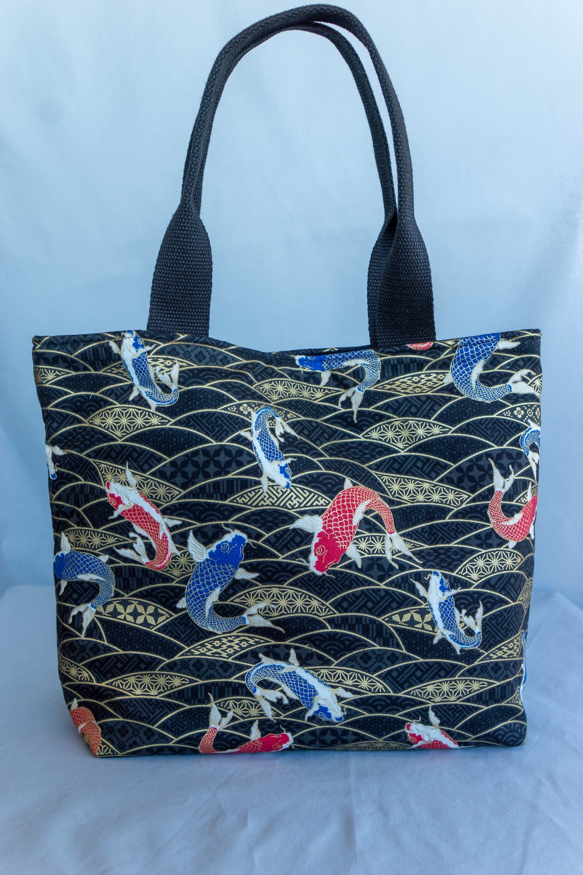 Japanese Tote Bag Shoulder Bag Shopping Bag Handbag | Etsy