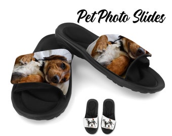 custom made dog slippers