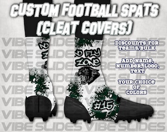 custom jordan football cleats