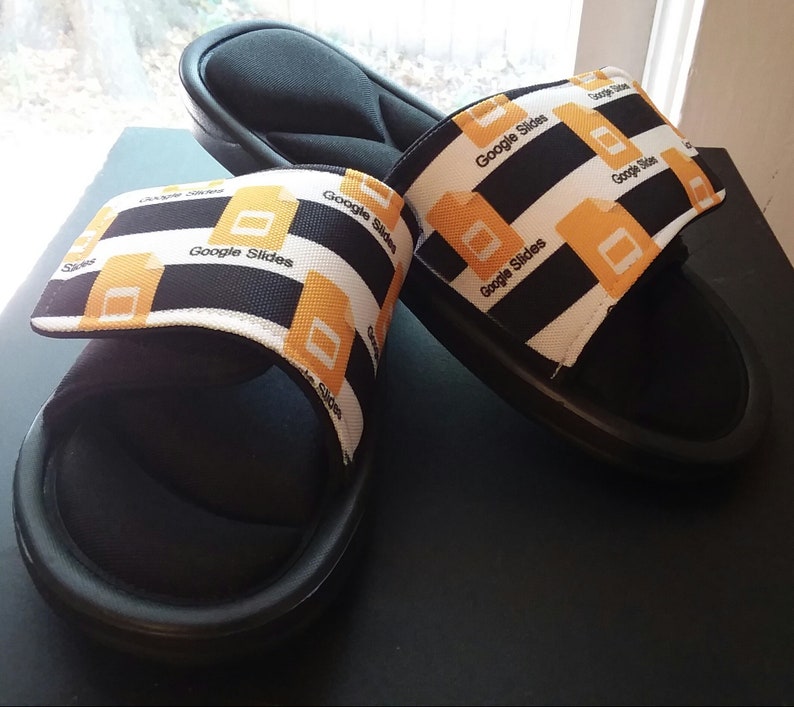 google slides sandals amazon
