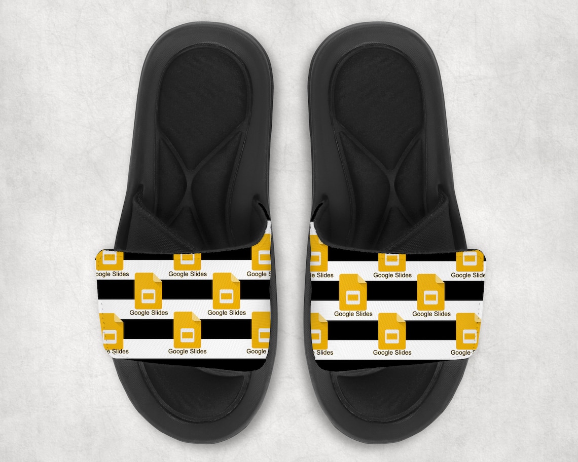 google slides sandals amazon