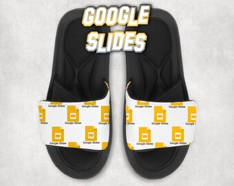 google slides shoes