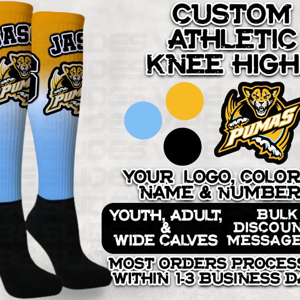 Pink Football Socks Etsy