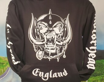 motorhead sweatshirts
