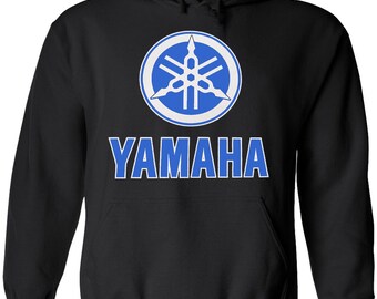 Youth yamaha hoodie Clearance