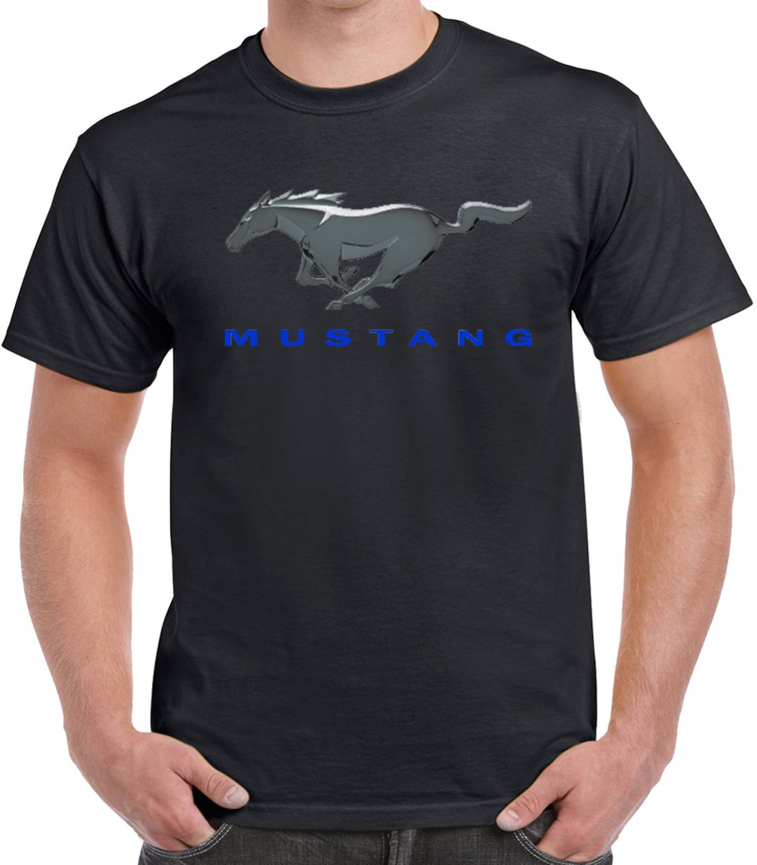 Mustang Shirt Ford Mustang T Shirt Unisex Mustang Shirt Etsy