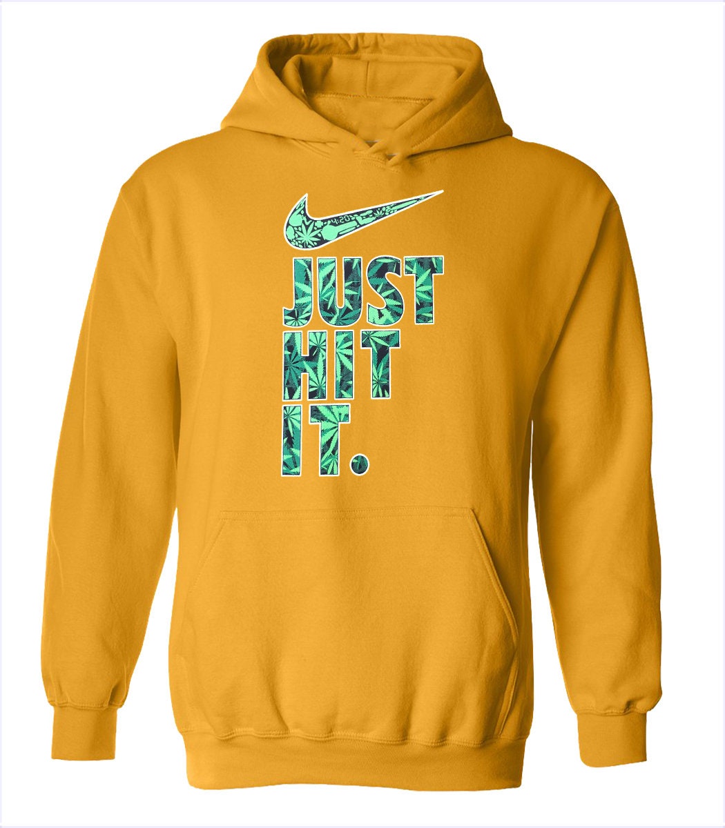 Just hit it nike hoodie hotsell