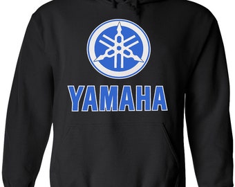 New Yamaha Schwifty HOODIE Winter Zipper Coat Jacket Sweatshirts Coat Team Race#
