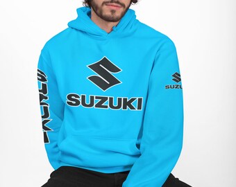 Suzuki clearance motorcycle hoodies