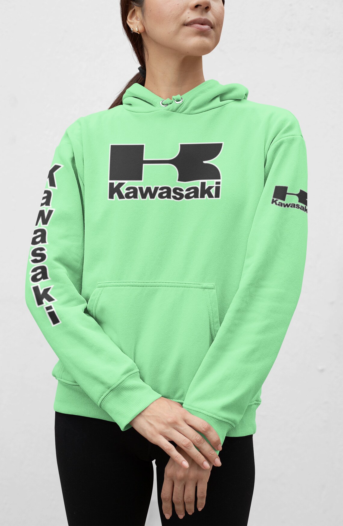 Kawasaki z1000 hoodie Clearance