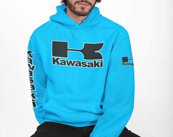 youth kawasaki hoodie