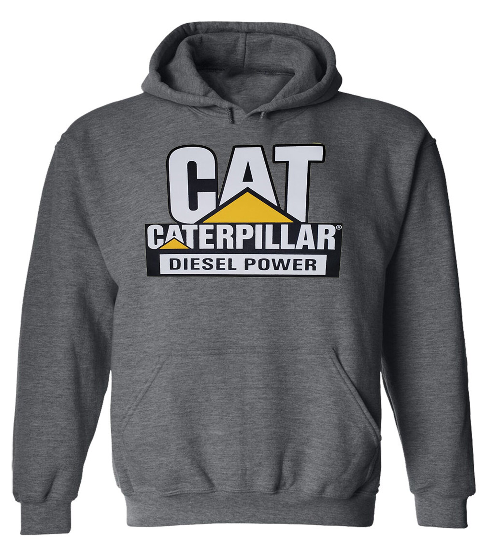 CAT Caterpillar Diesel Motor Hoodie Pullover Auto Motor Etsy.de
