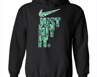Just hit it nike hoodie hotsell