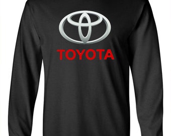 Toyota Long Sleeve Shirt