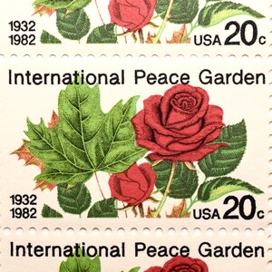 Wedding Roses 2011 Forever Stamps 100 pcs