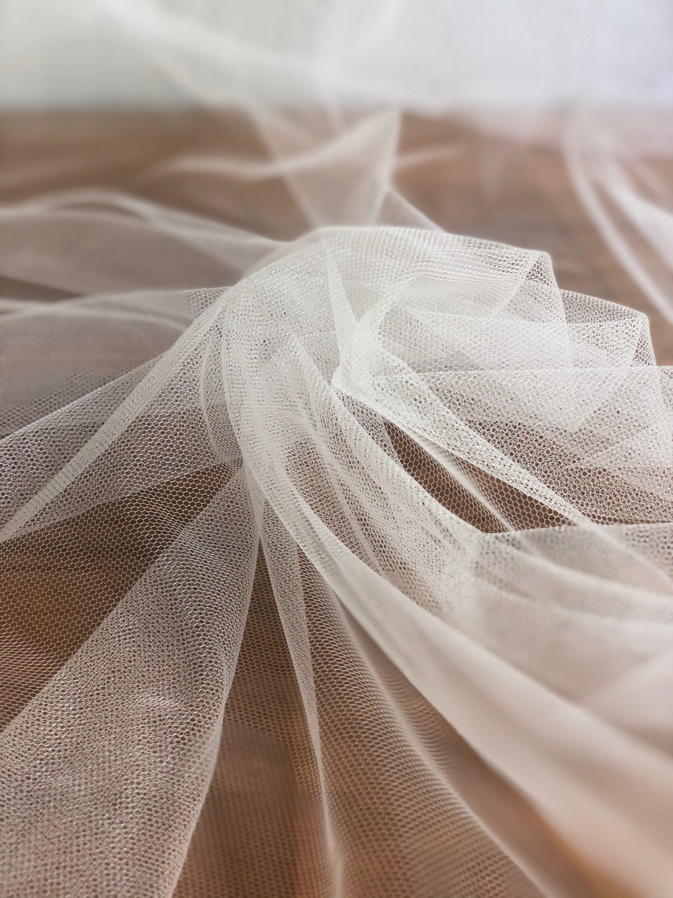 java tulle illusion