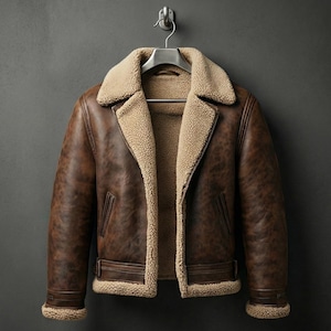 Vera pelle leather jacket - Etsy 日本